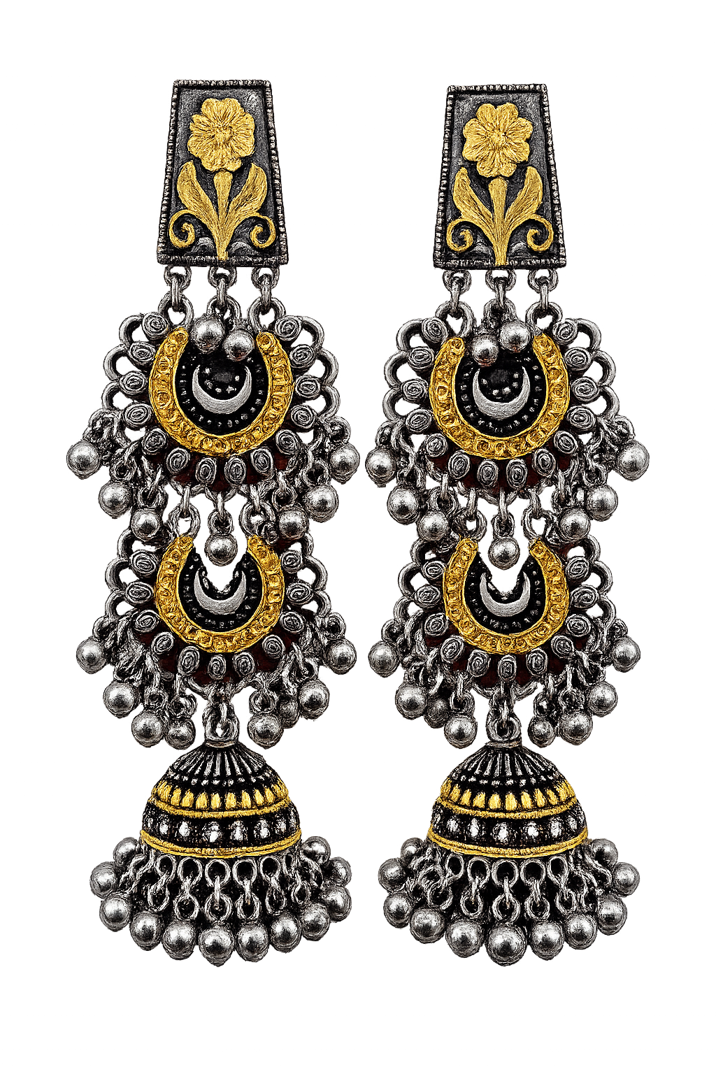 Zivara Jhumka