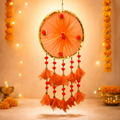 Sunset Bloom Dreamcatcher
