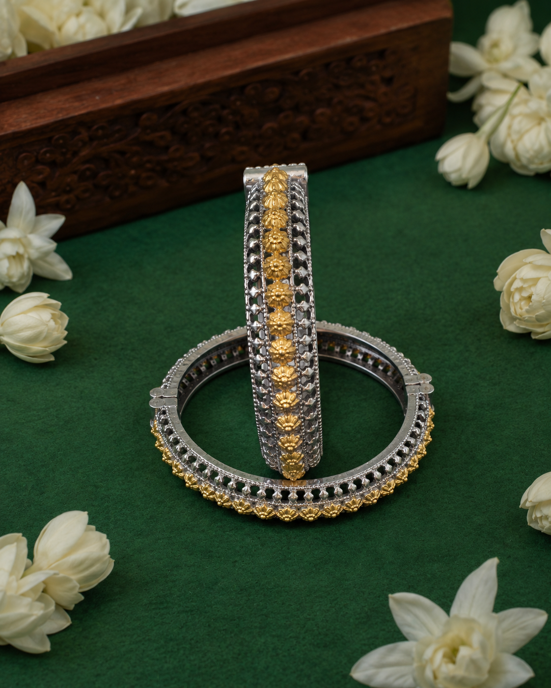 Phoolvaari Bangles