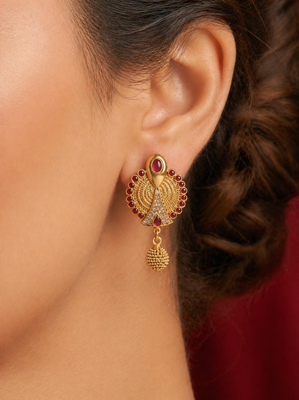 Mayurangi Grace Necklace Set