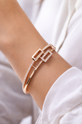 Double Square Bracelet