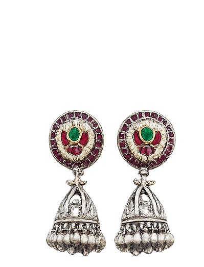 Aadhira Necklace & Earrings Set