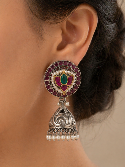 Aadhira Necklace & Earrings Set