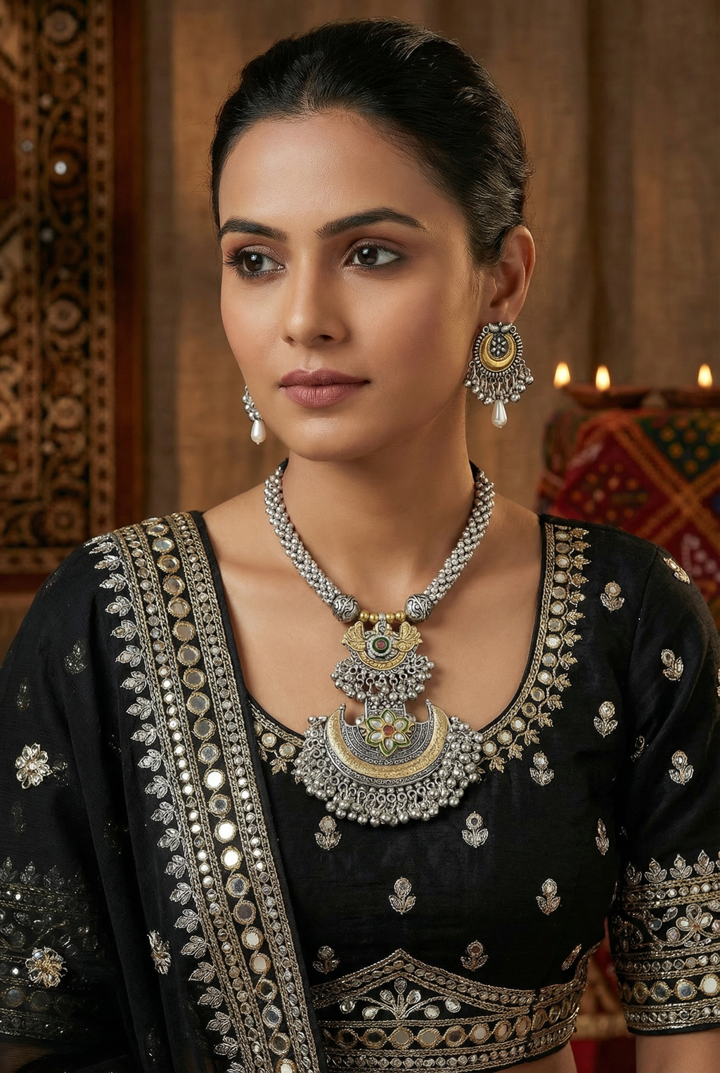 Chandrika Heritage Set