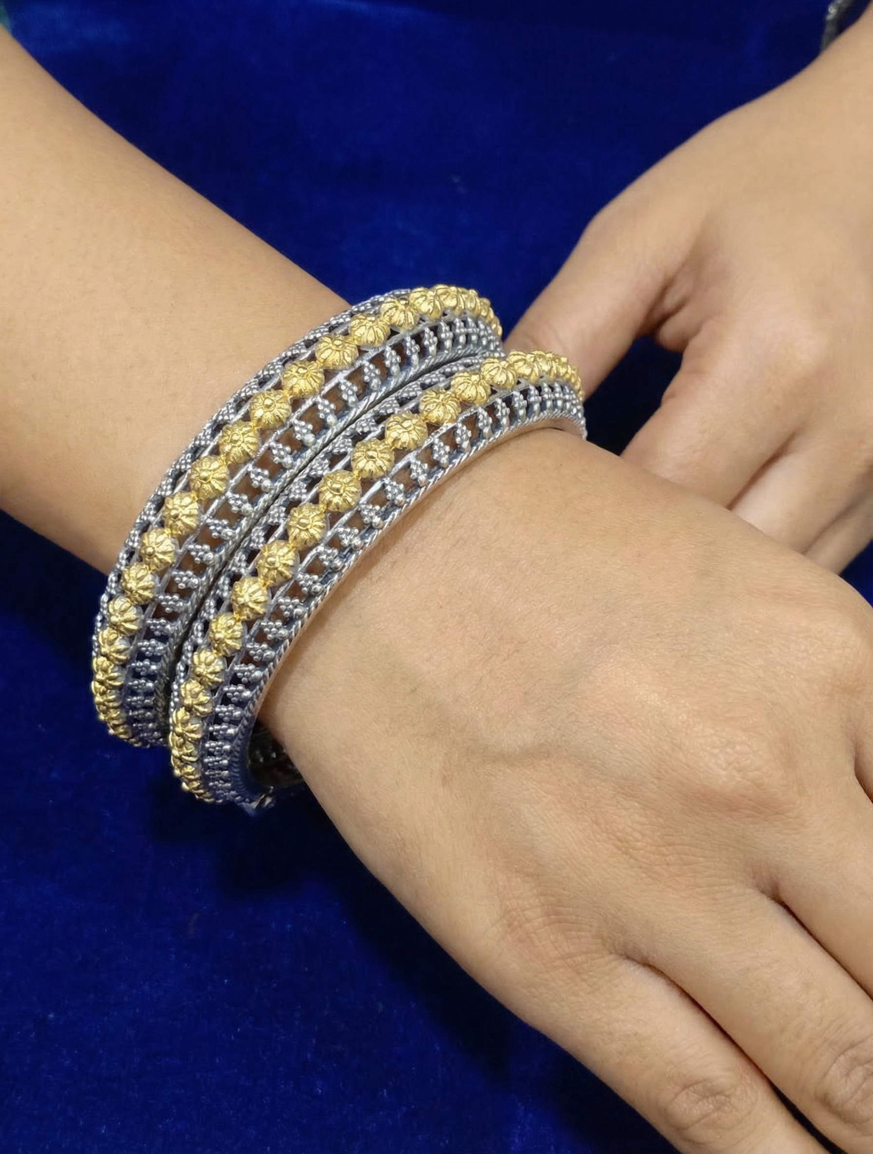 Phoolvaari Bangles