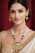 Mayurika Necklace Set