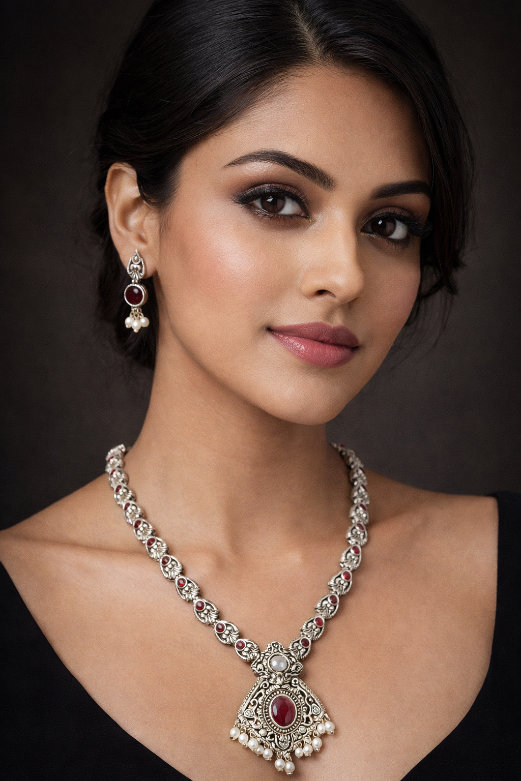 Oxidized Heritage Maroon Set image 3