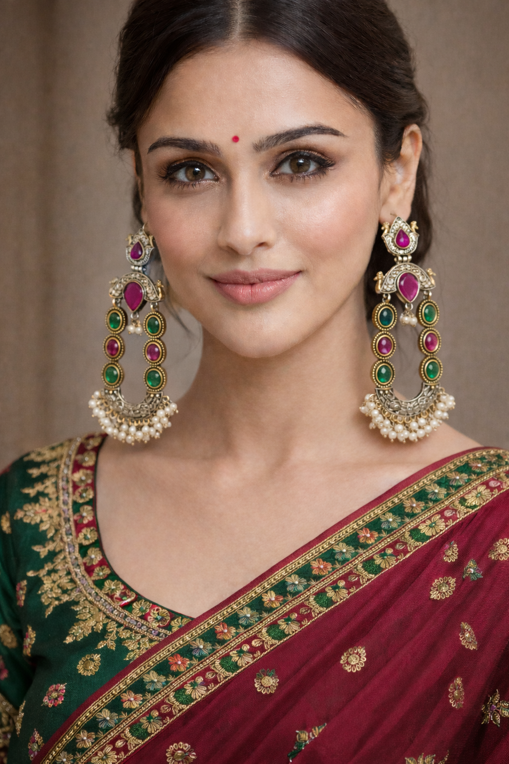 Royal Peacock Drops image 1