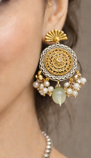 Rajhans Necklace Set