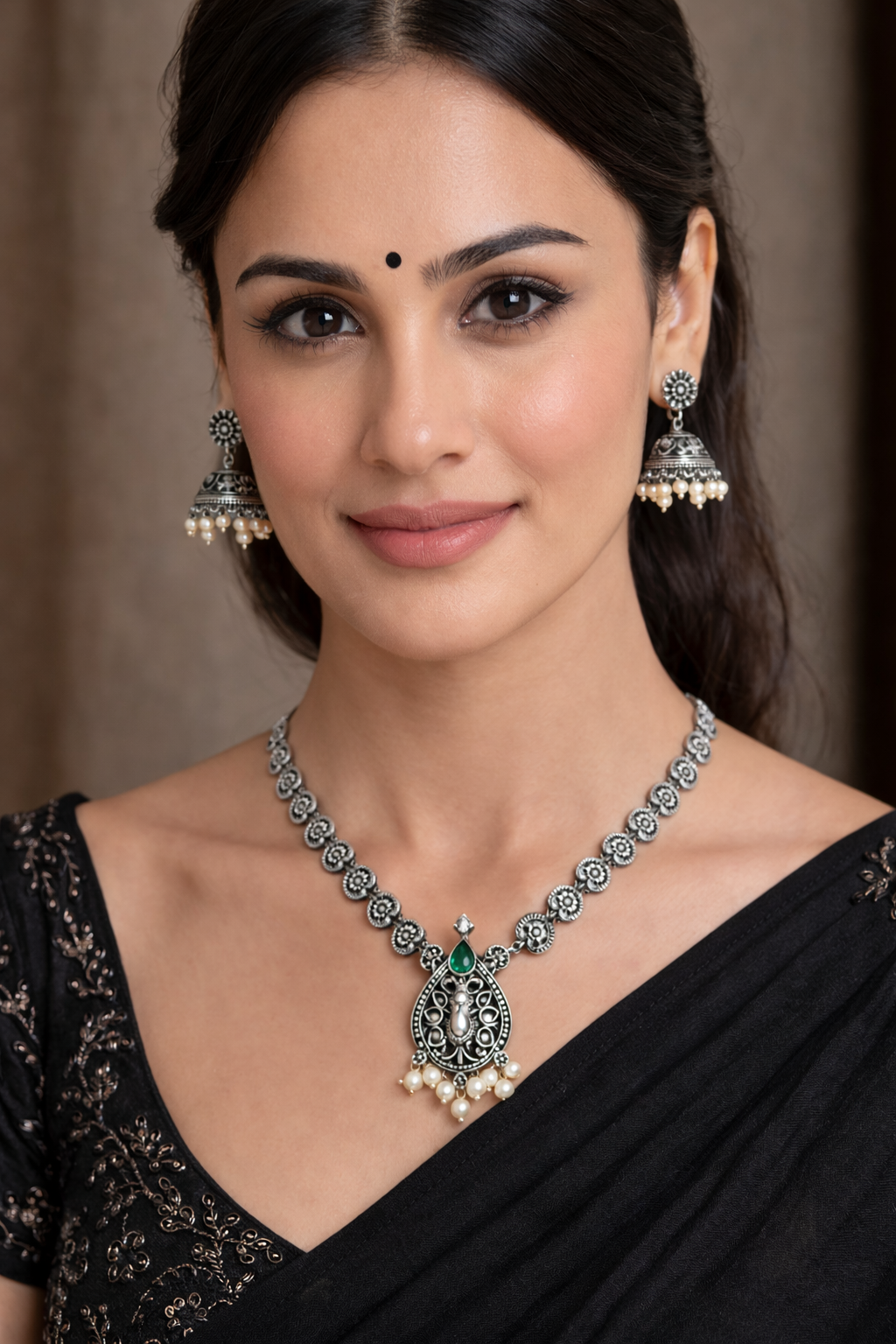 Rangrez Necklace Set