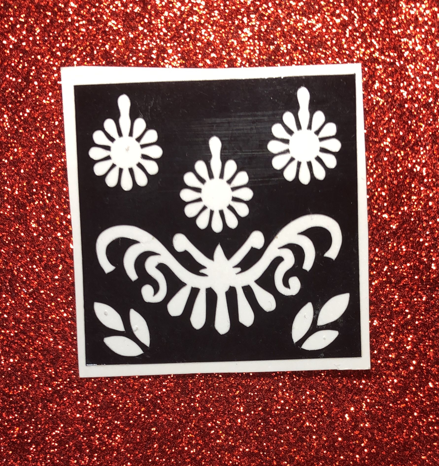 Floral Charm